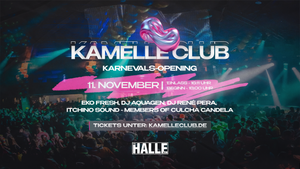 KamelleClub - Karnevals Opening