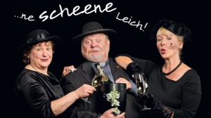 Leichenschmaus im Schützenhaus