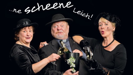 Leichenschmaus im Schützenhaus