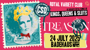 TREASON II - CSD Special