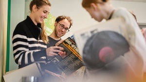 CD- und Schallplattenbörse