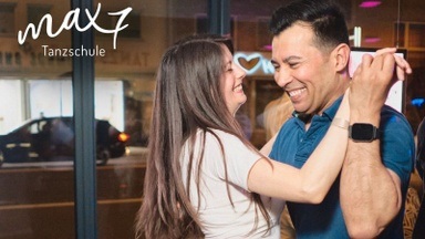 Salsa für Anfänger - gewinne eine Probestunde