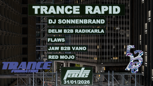 538 x Laut Klub pres. "Trance Rapid"