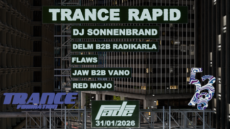 538 x Laut Klub pres. "Trance Rapid"