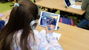 DIGITALE ORCHESTERPROBE 360°