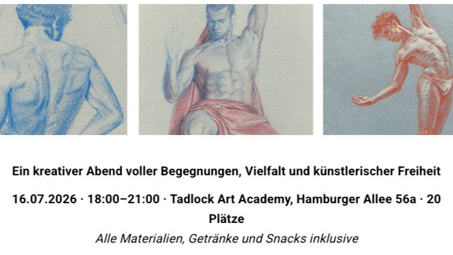 Drink & Draw Pride Edition