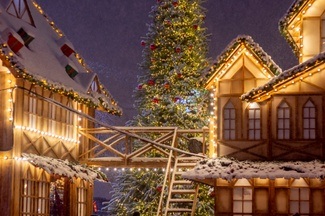 Die schönsten Weihnachtsmärkte in Deutschland