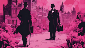 Sherlock – Ein Fall von Pink