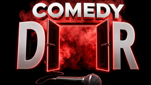 Comedy Door | English Stand-Up Comedy | Open Mic