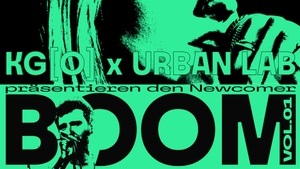 BOOM Vol. 2 - NEWCOMER IM LOKOMOV