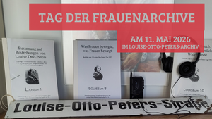 Tag der Frauenarchive im LOPA