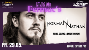 Live at Fermac's: NORMAN NATHAN
