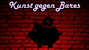 Kunst gegen Bares Darmstadt