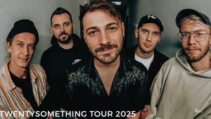 Waiting For Summer - Twentysomething Tour 2025
