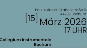 Collegium Instrumentale Bochum - Klang & Glanz