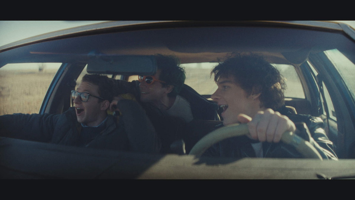Titelbild der Veranstaltung Nimrods: A Green Day Comedy