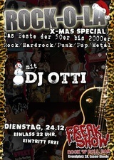 X-Mas Party mit DJ Otti