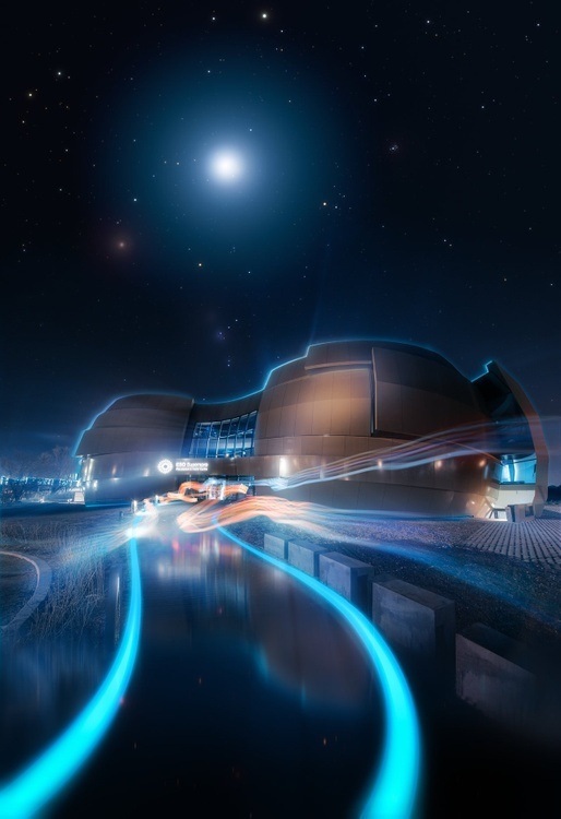 Valentinstag im Planetarium: Für immer... und ewig?