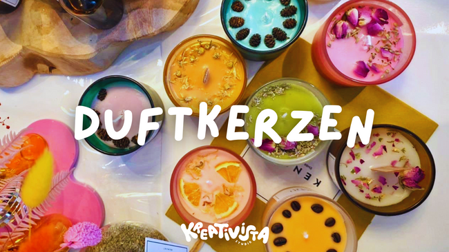 Duftkerzen