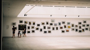 Pauline Hafsia M’barek. Entropic Records. Artist Meets Archive #4