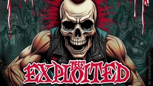 THE EXPLOITED + DISCHARGE + GBH
