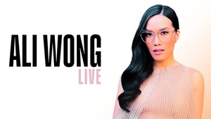 Ali Wong – LIVE