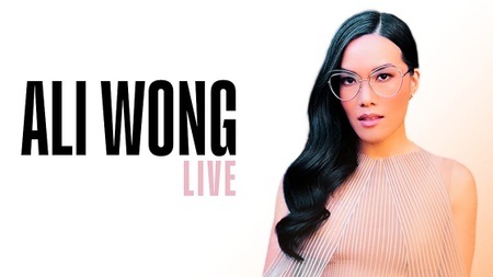 Ali Wong – LIVE