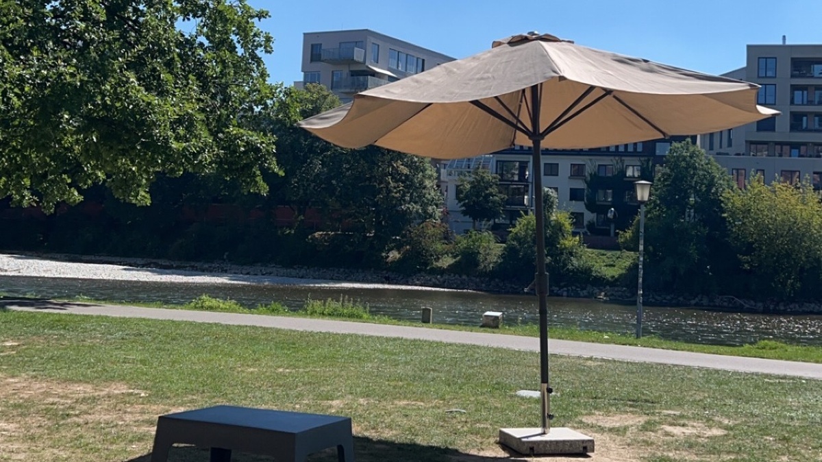Donauwiese Ulm