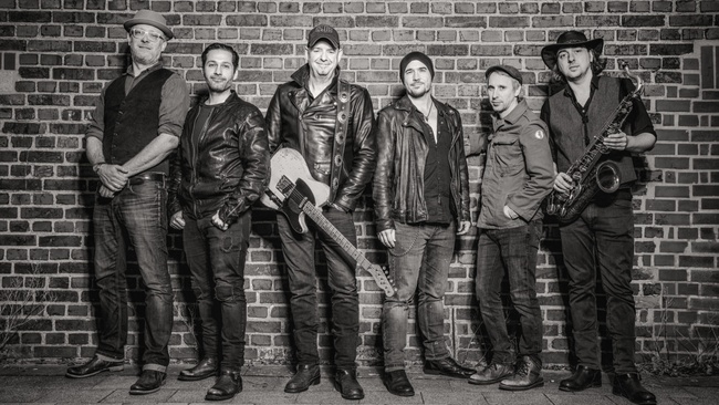 BOSSTIME - A tribute to Bruce Springsteen - Live 2025