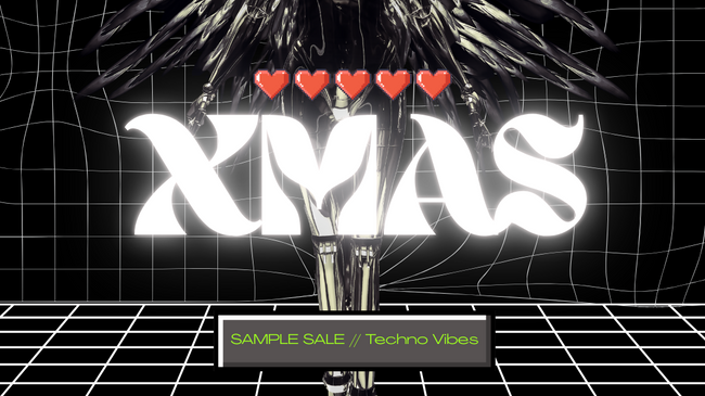 FASHION.exe XMAS MARKET