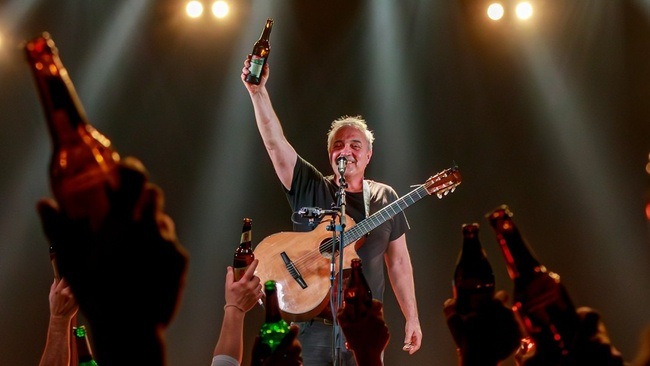 GÖTZ WIDMANN "Partytime" 2026