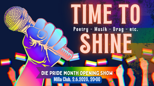 Time To Shine