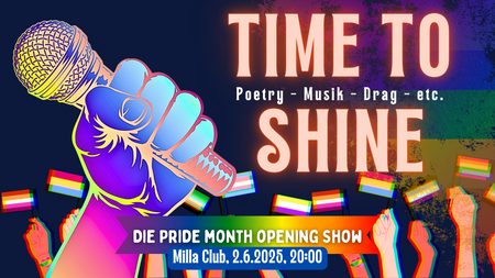 Time To Shine