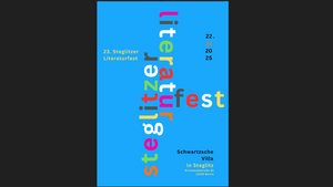 23. Steglitzer Literaturfest