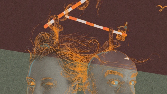 pulk fiktion – Der Riss