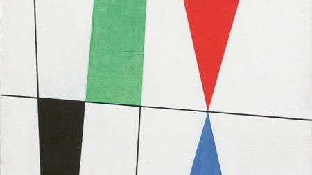 Eröffnung: Netzwerk Paris. Abstraction-Création 1931–1937