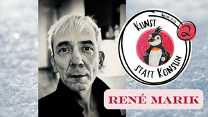 Kunst statt Konsum – Die zweite Kerze