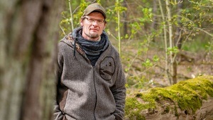 Paul Wernicke "Zwischen Baum und Borke – Geschichten aus dem Wald"