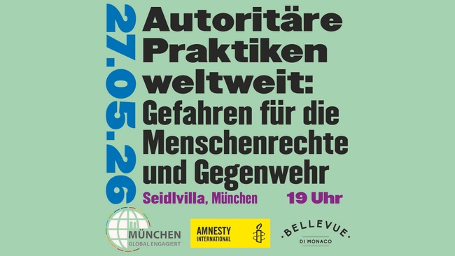 Autoritäre Praktiken weltweit