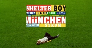 SHELTER BOY - MERCYLAND TOUR 2024