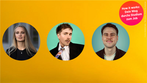 »Feed Fatigue – Warum wir trotzdem weiterscrollen« | How it works mit Robin Solf