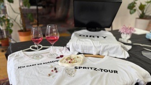 Sektfrühstück: Pride - Press - Perlen