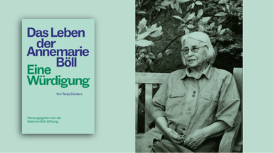 Autorinnenlesung im Landtag: Das Leben der Annemarie Böll – Eine Würdigung