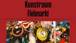 Kunstraum Flohmarkt