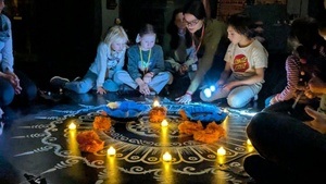 NACHTS IM MUSEUM - Taschenlampenführung Kids