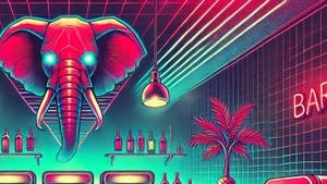 AFTERWORK • ELEFANTENHOUSE • CATY SANTANA & HAGEN KLEEMANN