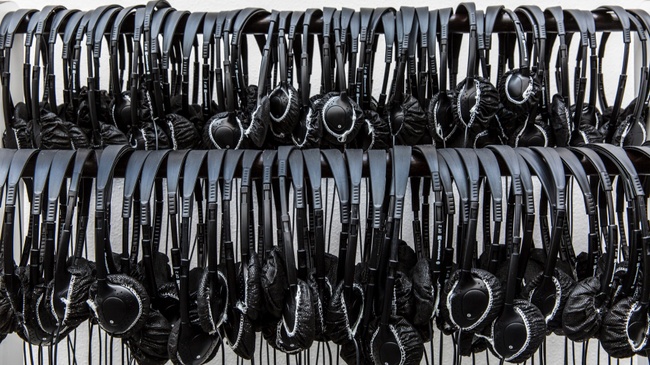 Bei Anruf Kunst! – Telefonrundgang per Zoom für Menschen mit und ohne Sehbehinderung