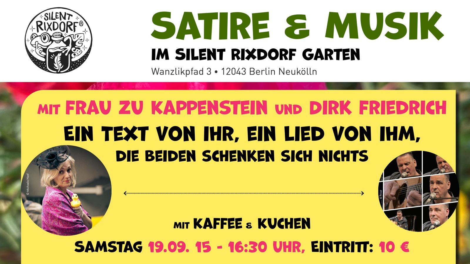 Satire & Musik
