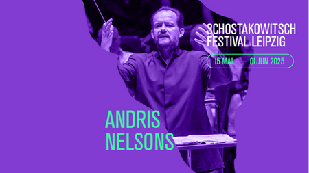 Schostakowitsch Festival - Gewandhausorchester, Boston Symphony Orchestra, Festivalorchester & Andris Nelsons