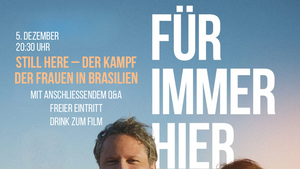 Für Immer Hier - Filmscreening mit anschließendem Q&A